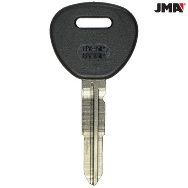 JMA HY-5.P HY13-P Plastic Head Key, Pack of 5