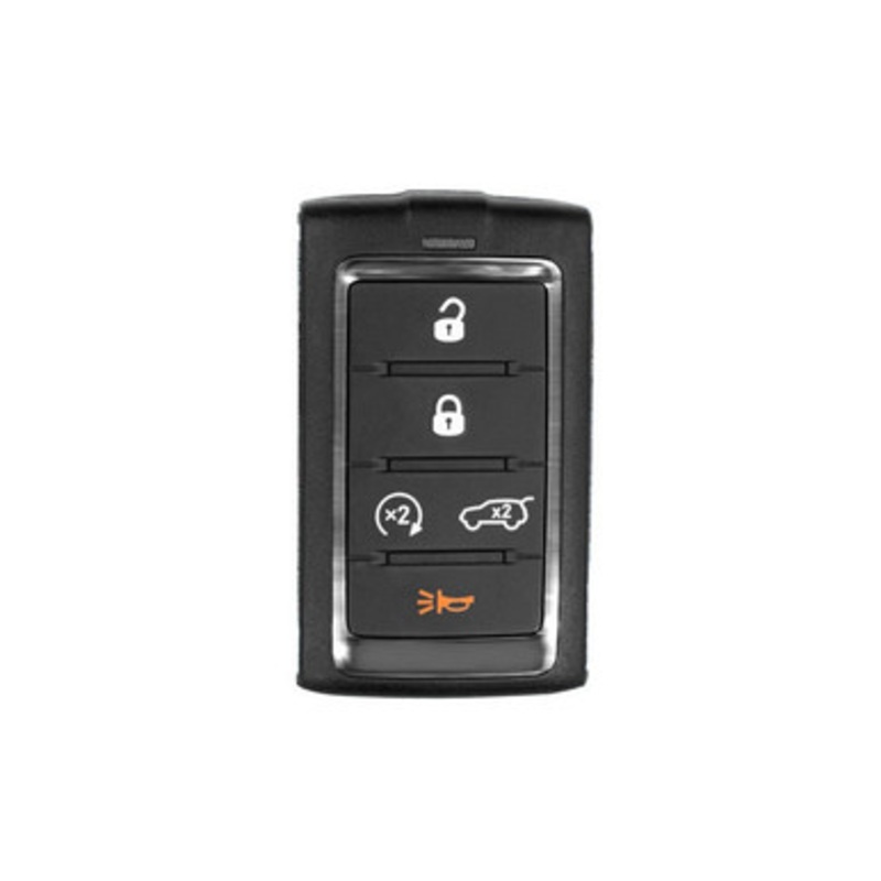 Keyless2Go Jeep Wagoneer 5 Button Smart Key M3NWXFOB1, 68469565AA, 433 MHz – Premium Aftermarket