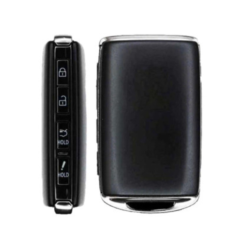 Keyless2Go Mazda 4 Button Smart Key WAZSKE11D01, BCYA-67-5DY, 315 MHz – Premium Aftermarket