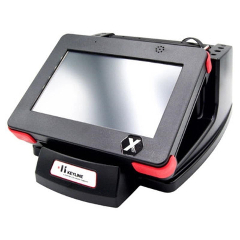 Keyline New-Style console for 994 (BI904L-X-TI)