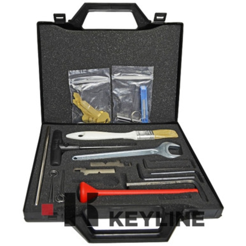 Keyline Tool Kit For 997 Laser Cutting Machine (RIC09943B)