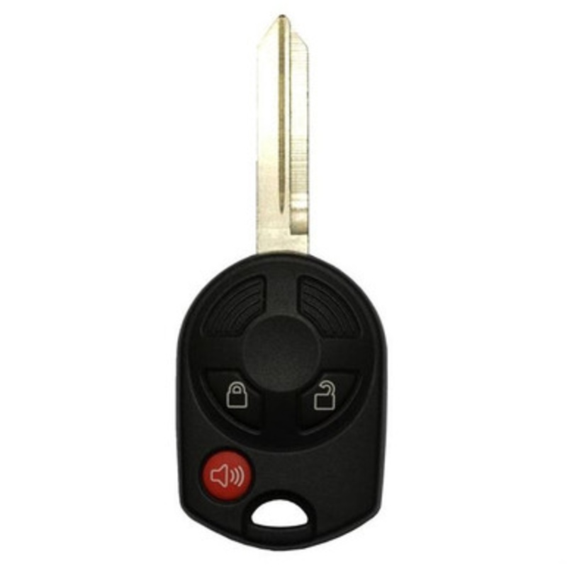 Lincoln 3-Button Remote Head Key CWTWB1U722 164-R7013 315 MHz, Refurbished Grade A