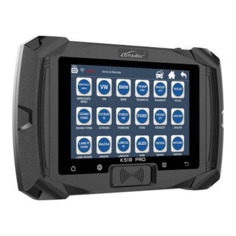 Lonsdor K518PRO FCV USA Key Programmer – Free Combination Version – New USA Version