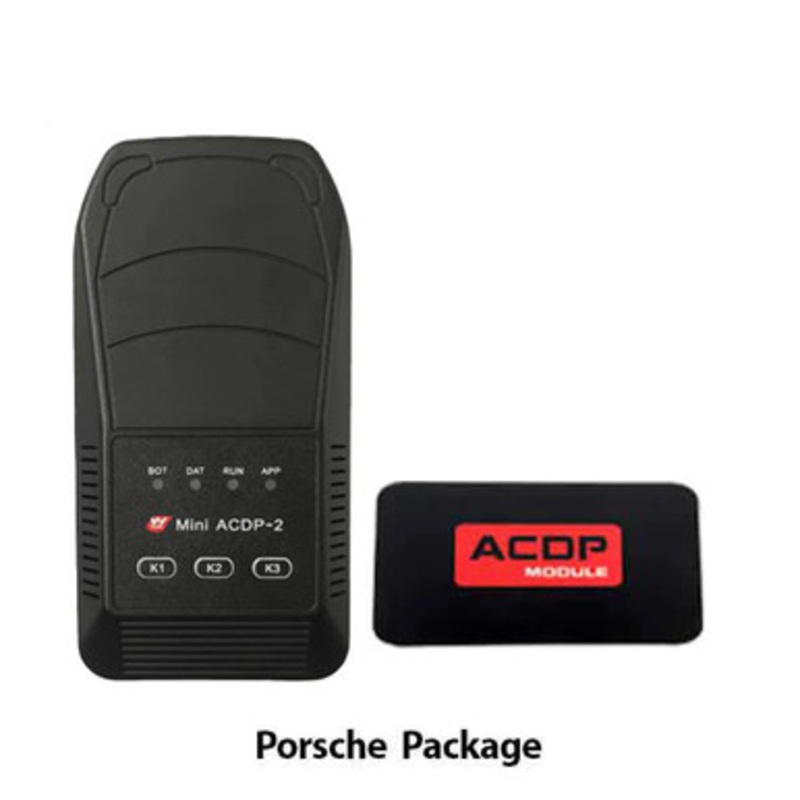 Mini ACDP Key Programmer – Gen 2 – Porsche Package