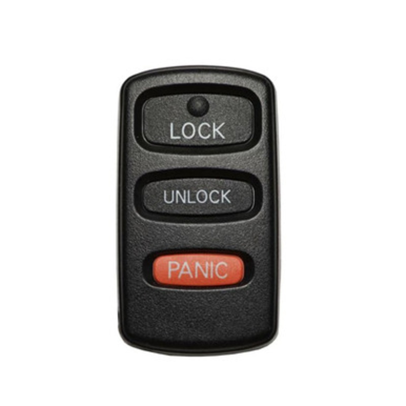 Mitsubishi 3-Button Remote OUCG8D-525M-A MR587982 – Refurbished Recase