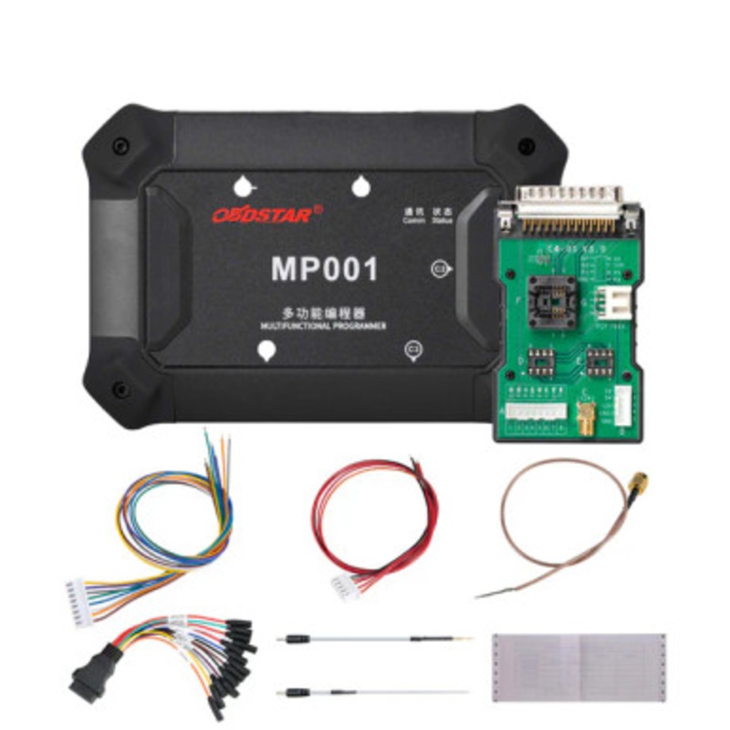 OBDStar MP001 Automotive Key Programmer EEPROM & MCU Read / Write / Clone – Data Processing Functions