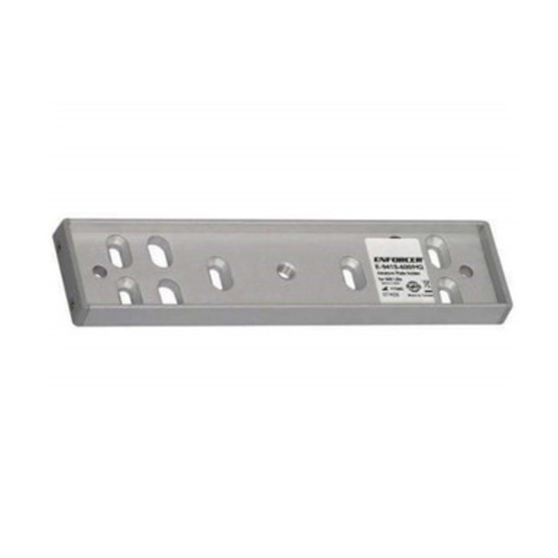SECO-LARM – ARMATURE PLATE HOLDER FOR 600LB SERIES ELECTROMAGNETIC LOCKS – INDOORS