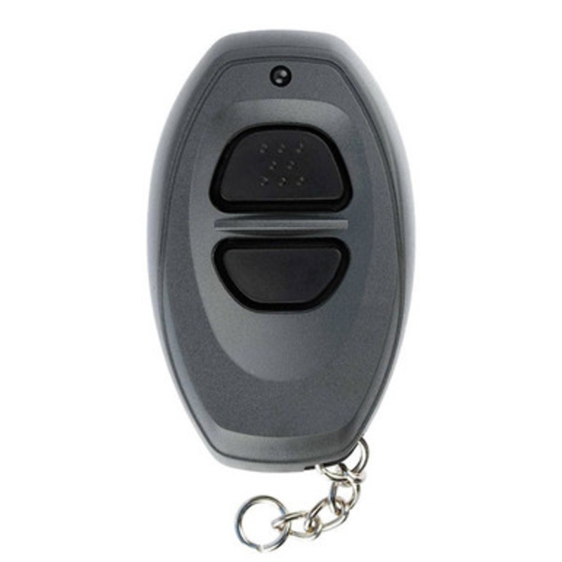 Toyota 2 Button Remote BAB237131-022, PT398-07100 – Refurbished, Recase