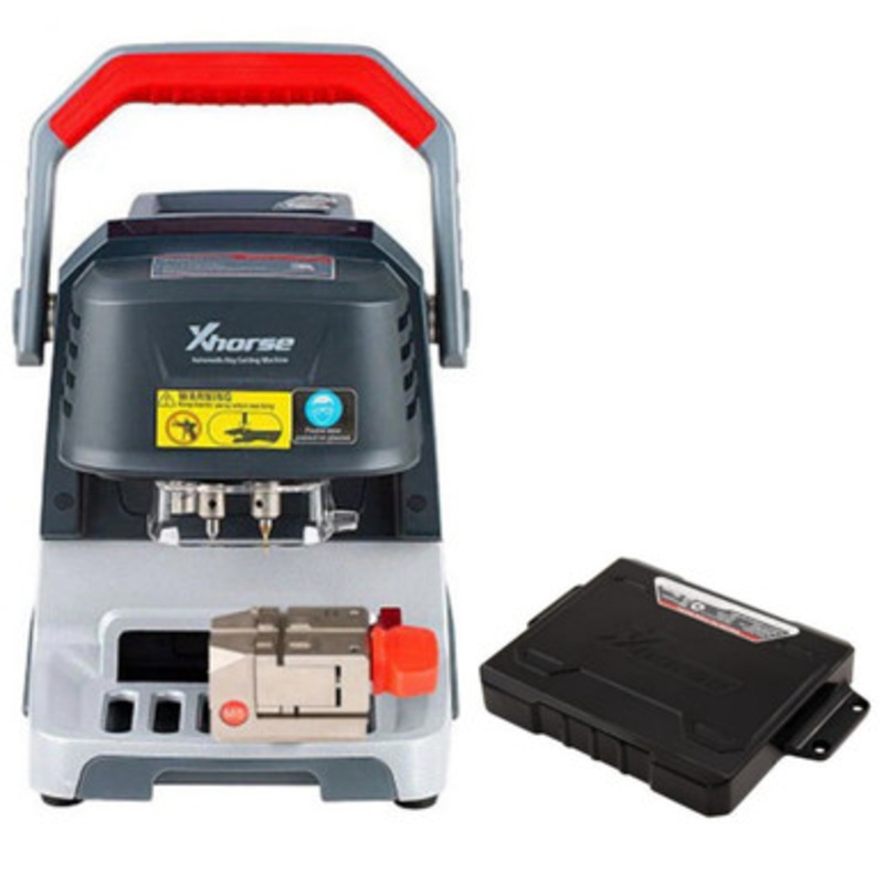 Xhorse Condor XC Dolphin XP-005 – High Sec Portable Key Cutting Machine with 2550mAh Lithium Battery