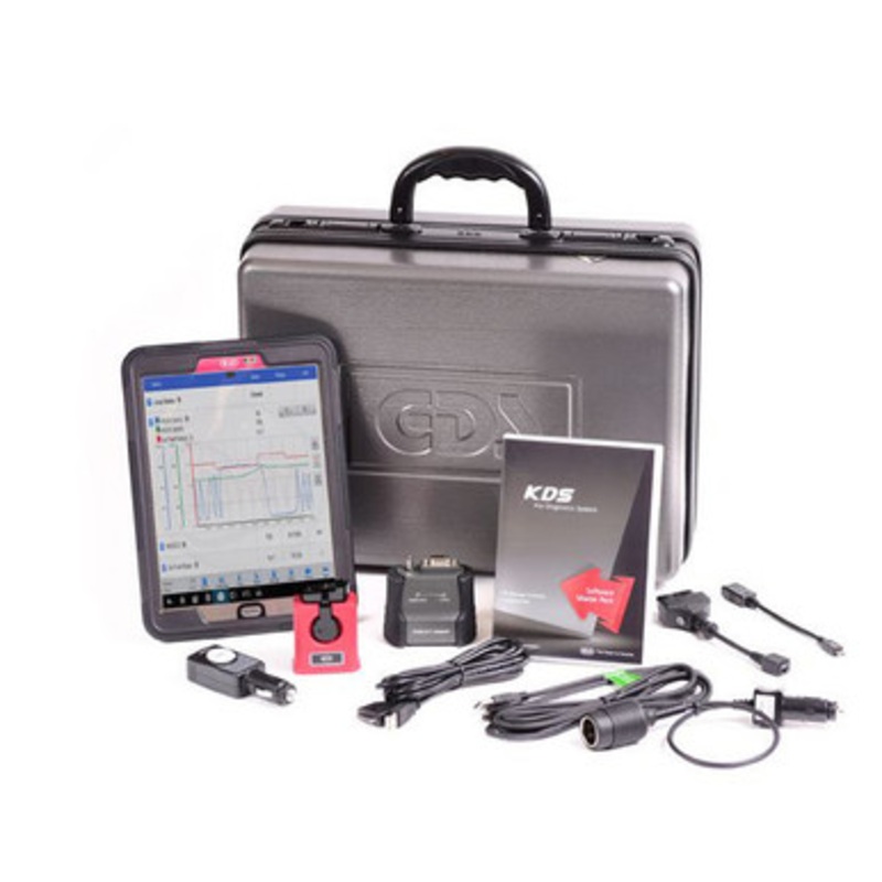 AE Tools Add KIA KDS Mobile License + Samsung Galaxy Tab Active4 Pro