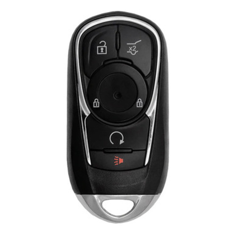 Buick 5-Button Smart Key HYQ4ES 13530511 433 MHz, Refurbished Recased