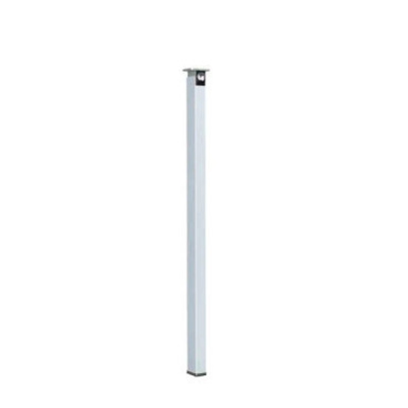Detex – DTX-90KRx7 – Keyed Removeable Mullion – Standard – Heavy Duty – Double Door – 7′
