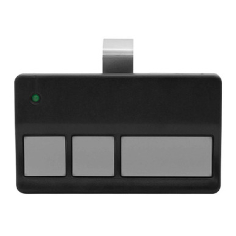 Garage2Go Garage Door Remote Replacement for Liftmaster 63LM 83LM (Green Learn Button)