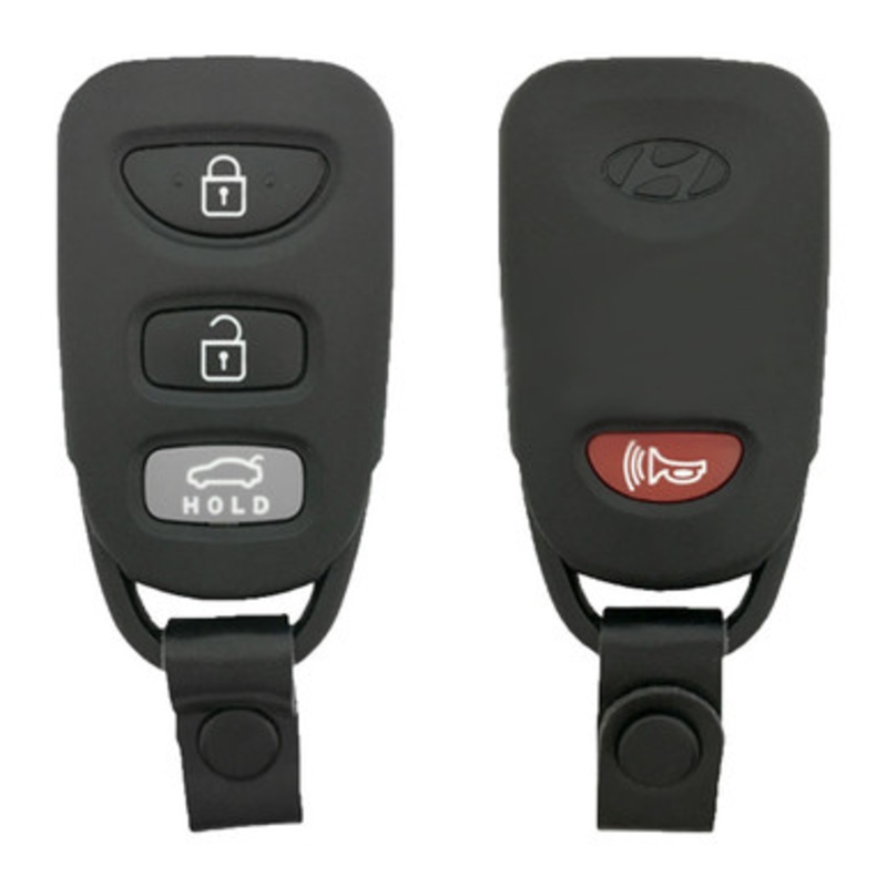 Hyundai 4 Button Remote OSLOKA-360T 95430-3X500, 315 MHz – Refurbished, Grade A