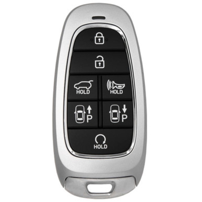 Hyundai 7 Button Smart Key TQ8-F0B-4F28, 95440-S8600, 433 MHz – Refurbished, Grade A