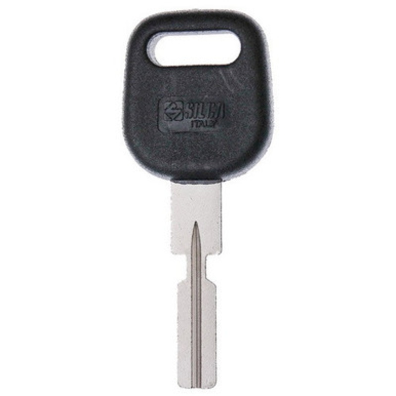ILCO AY00009936 HU109-P Plastic Head Key, Pack of 5