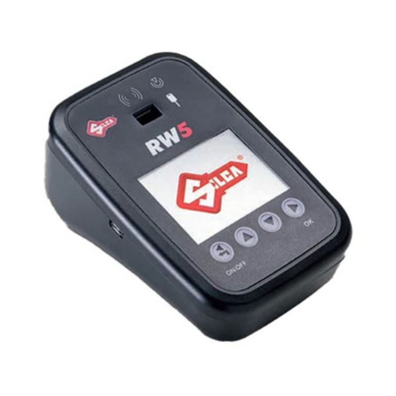 ILCO Silca RW5  Cloud Cloning Solution