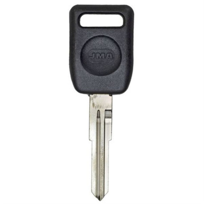 JMA NE-52.P RV4-P Plastic Head Key, Pack of 5