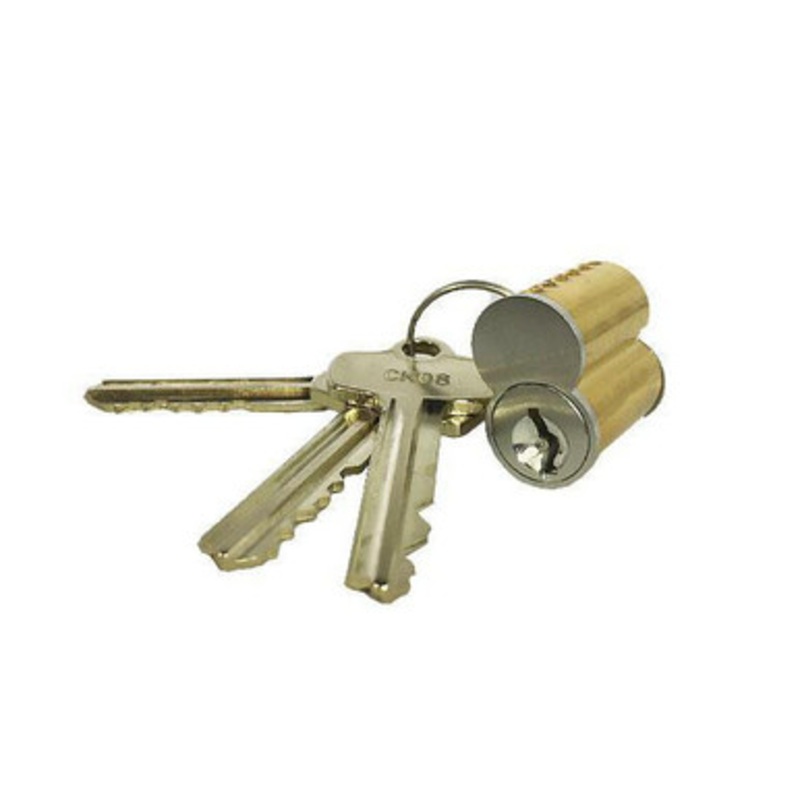 Kenaurd Small-Format IC Core Cylinder SFIC – 6 Pins