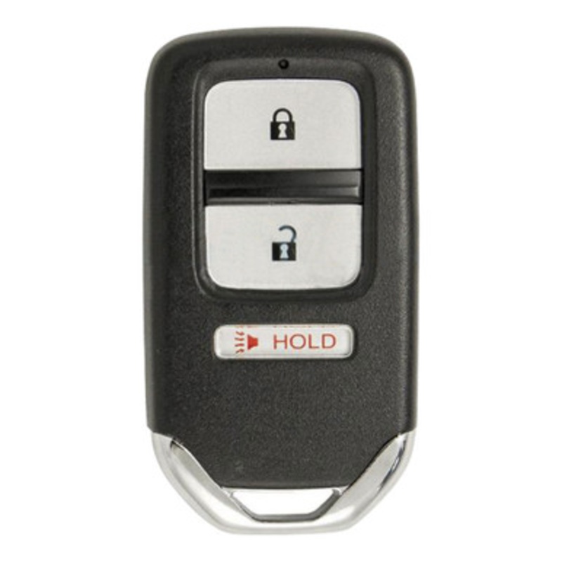 Keyless2Go Honda 3-Button Smart Key ACJ932HK1210A 72147-TP6-A71 315 MHz Driver 2, Premium Aftermarket