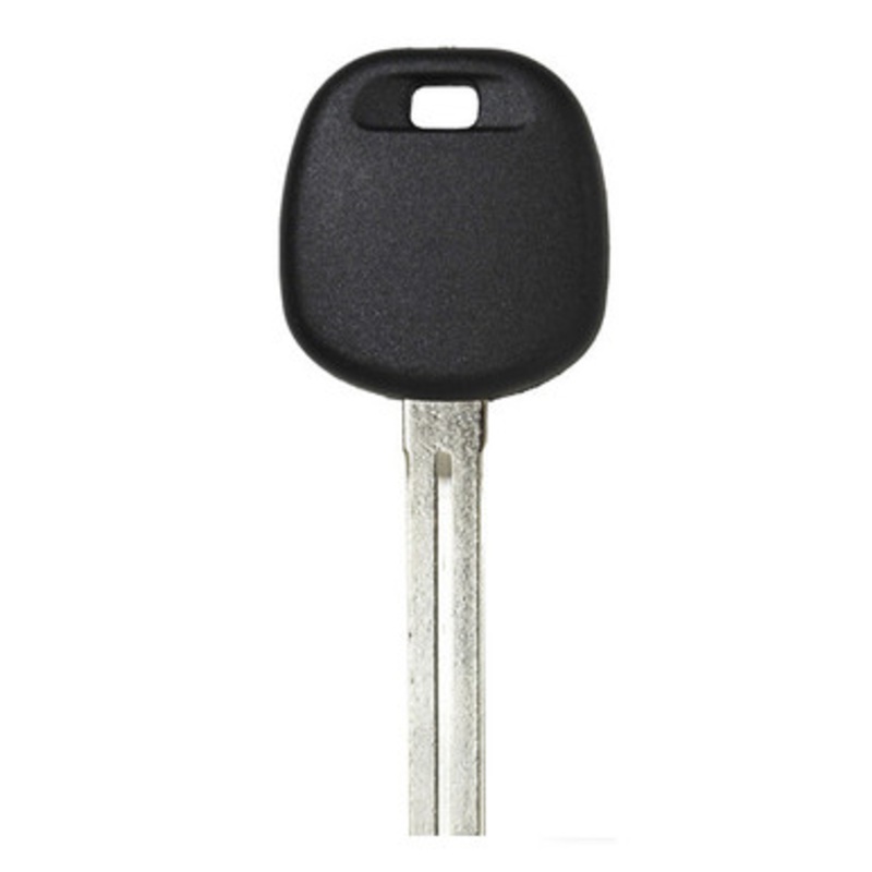 Kia KK7-PT Transponder Key TOY48 Keyway, 4D-60 – Aftermarket