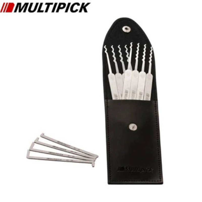 Multipick ELITE 3PNS15 Wave Pick Set 12pcs, Christina Palmer, 0.6 mm, New
