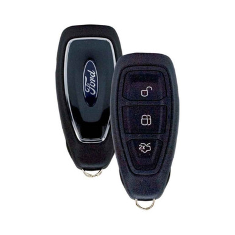 STRATTEC Ford 3-Button Smart Key KR55WK48801 (5919918) 164-R8048 434 MHz, New OEM