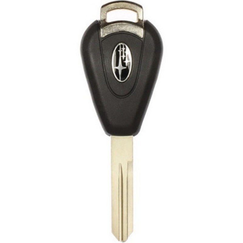 Subaru SUB4-PT Transponder Key 57497-AG11A, 4D-62 – New, OEM