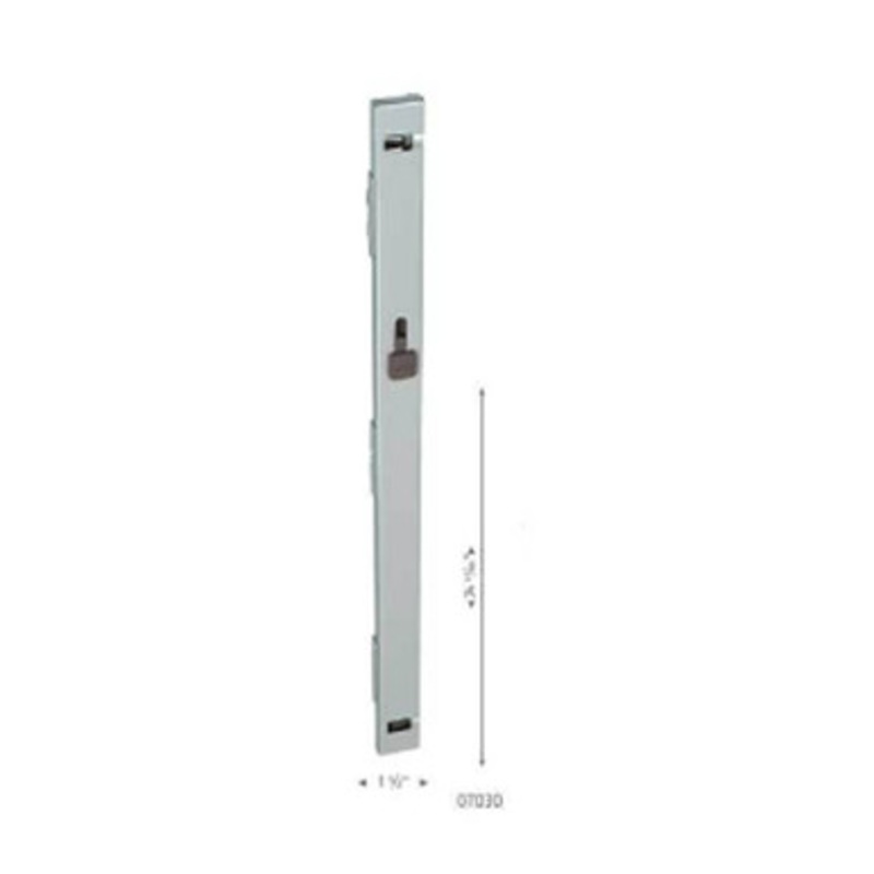 ABUS – 07030 – STEEL FILE BAR / SECURITY LOCK BAR FOR LOCKING FILE CABINETS – 3 DRAWER