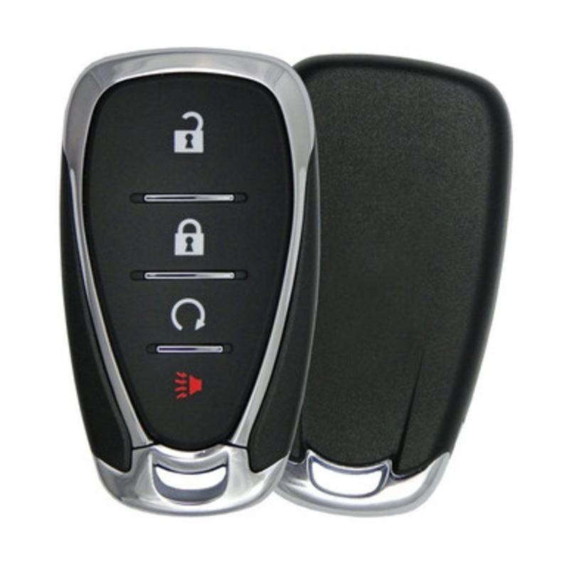 Chevrolet 4-Button Smart Key HYQ4ES 13530712 434 MHz, Refurbished Recased