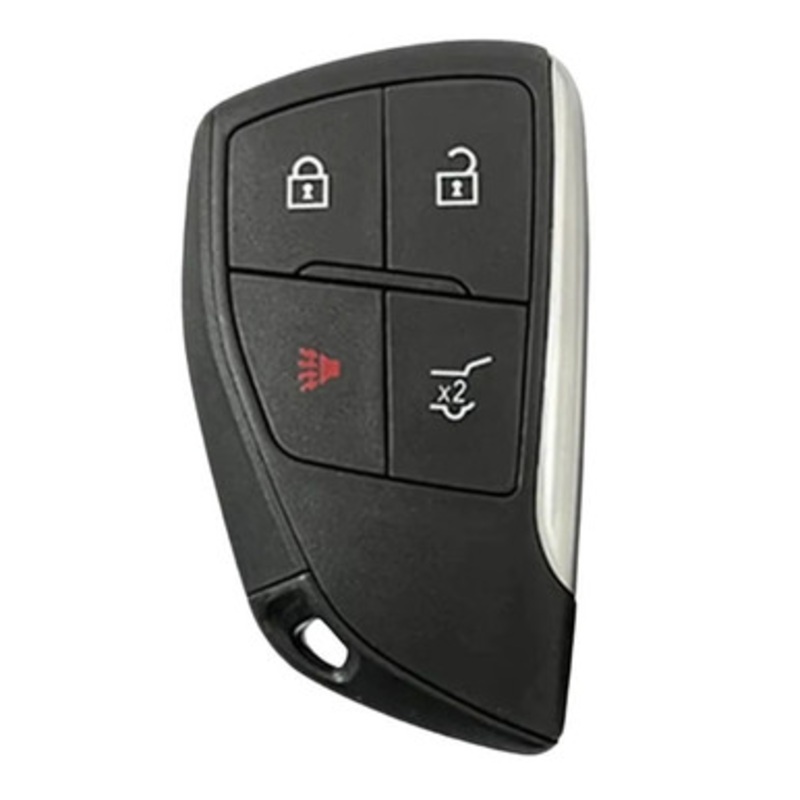 Chevrolet 4 Button Smart Key YG0G21TB, 13558860, 433 MHz – New OEM