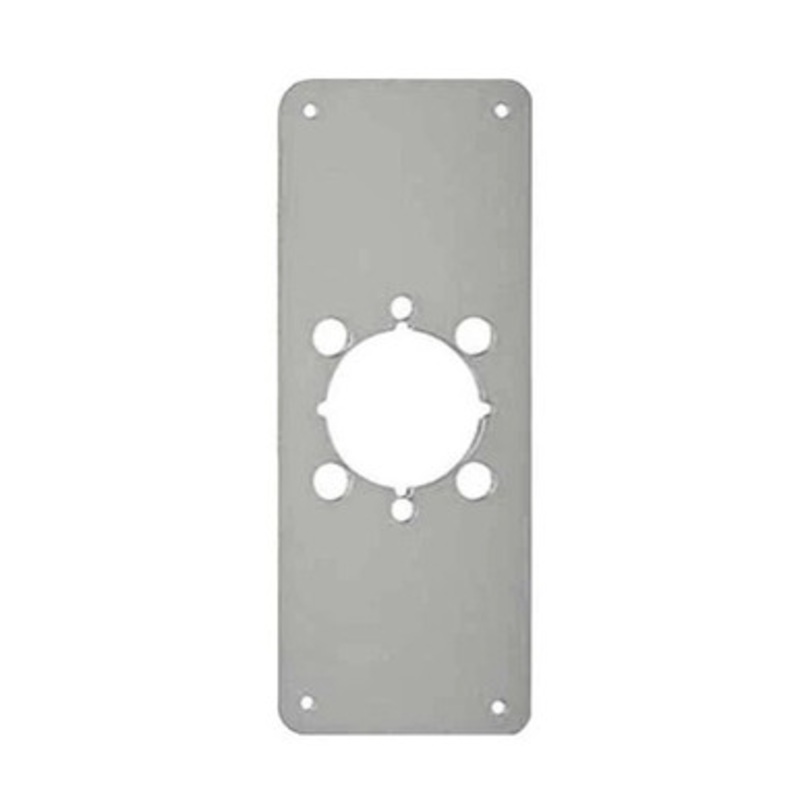 DON-JO RP-13509 Remodler Plate -Stainless Steel