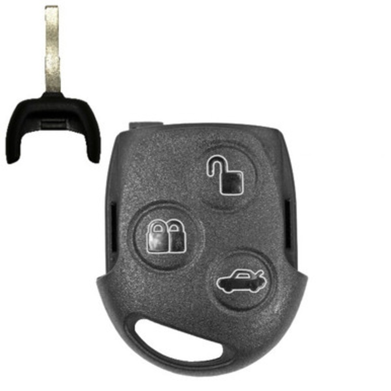 Ford 3 Button Remote Head Key High Security KR55WK47899, 5913139, 164-R8042, 315 MHz – New, OEM