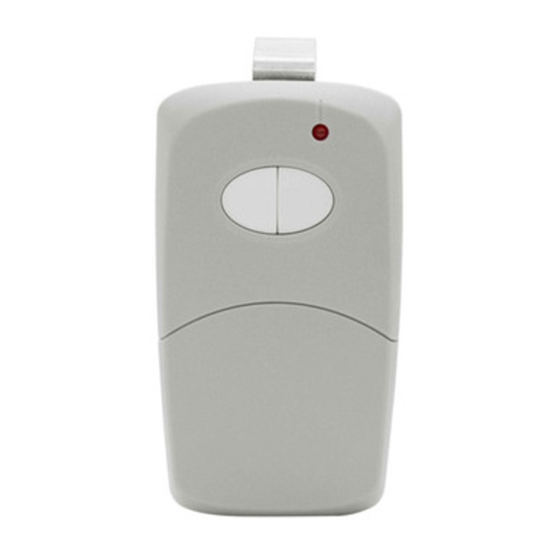 Garage2Go Garage Door Remote Replacement for Linear Multi-Code – 3089 Grey 2-Button Replacement
