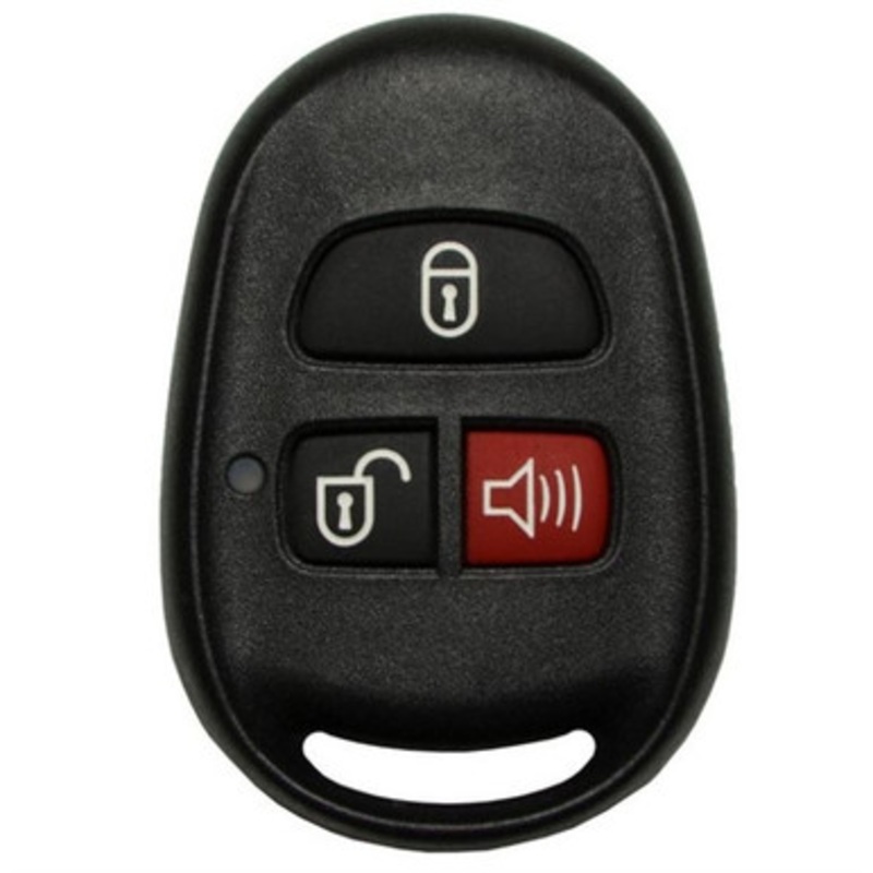 Hyundai 3-Button Remote LXP-RK225 95440-2C410 – Refurbished Recase