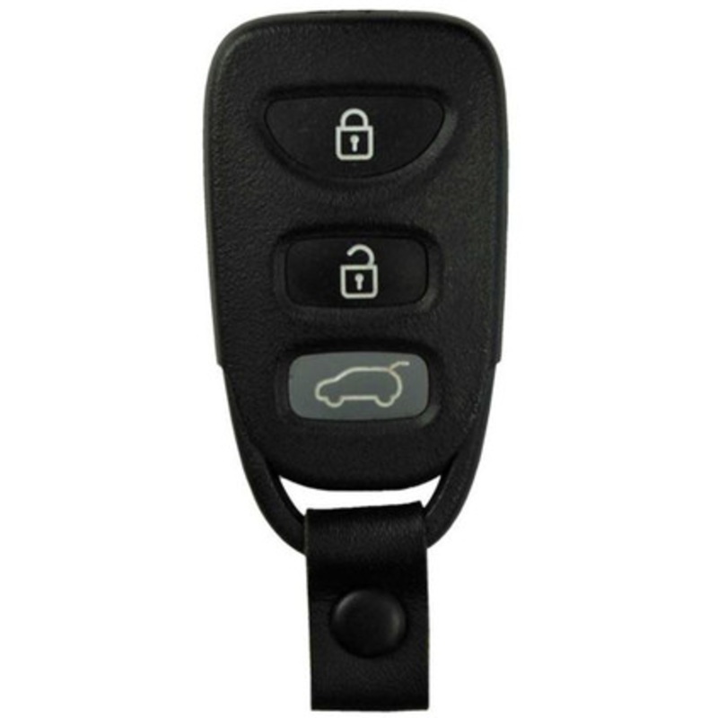 Hyundai 4 Button Remote TQ8-RKE-3F03, 95430-A5200, 315 MHz – Refurbished, Grade A