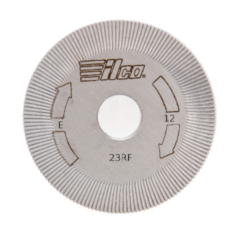ILCO 23RF Milling Type Cutting Wheel BC0017XXXX – DS –