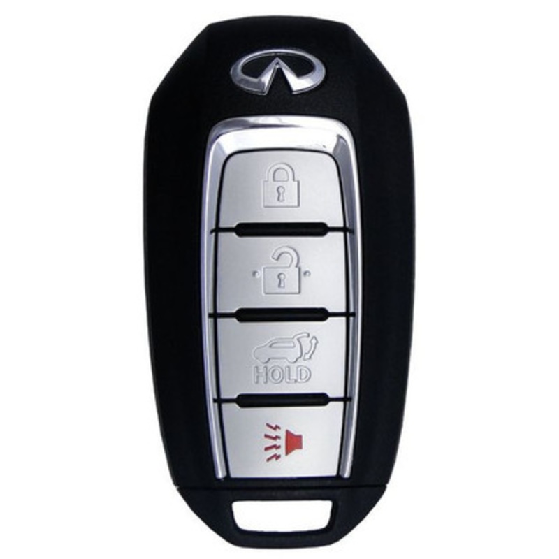 Infiniti 4 Button Proximity Remote Smart Key KR5TXN7 S180144709 285E3-9NR4A Refurbished Grade B
