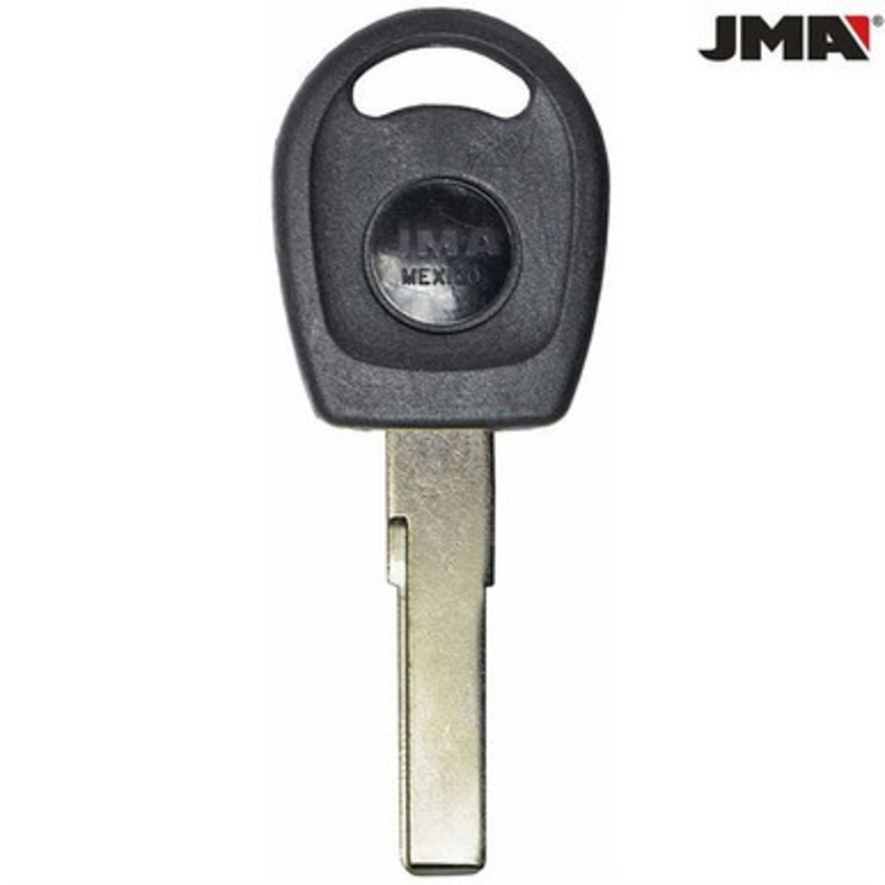 JMA HU-HAA.P1 HU66-P Plastic Head Key, Pack of 5