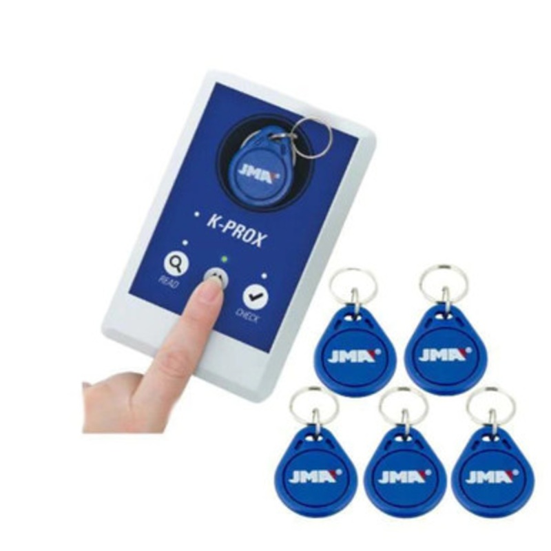 JMA K-PROX CONTACTLESS – KEY FOB DUPLICATOR