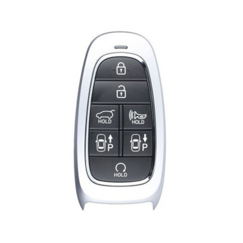 Keyless2Go Hyundai 7-Button Smart Key TQ8-FOB-4F28 95440-N9080 433 MHz Premium Aftermarket