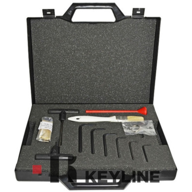 Keyline Tool Kit For 994 Laser Cutting Machine (RIC03616B)