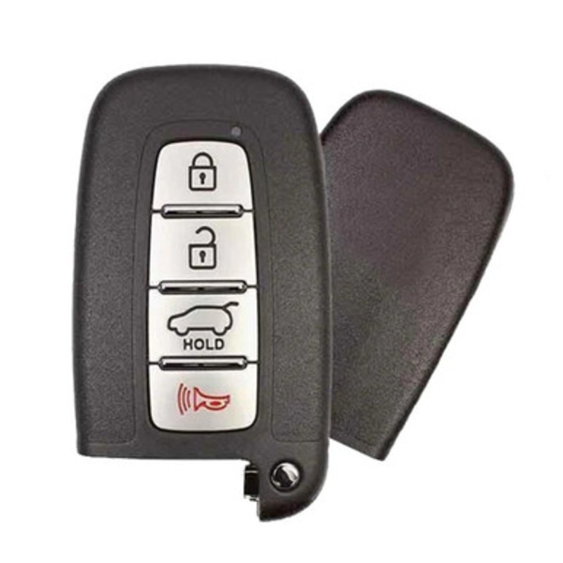 Kia 4 Button Smart Key SY5HMFNA04, 95440-1U050, 315 MHz – Refurbished, Recase