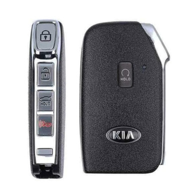 Kia 5 Button Smart Key CQOFD00790, 95440-M7200, 433 MHz – Refurbished, Grade A