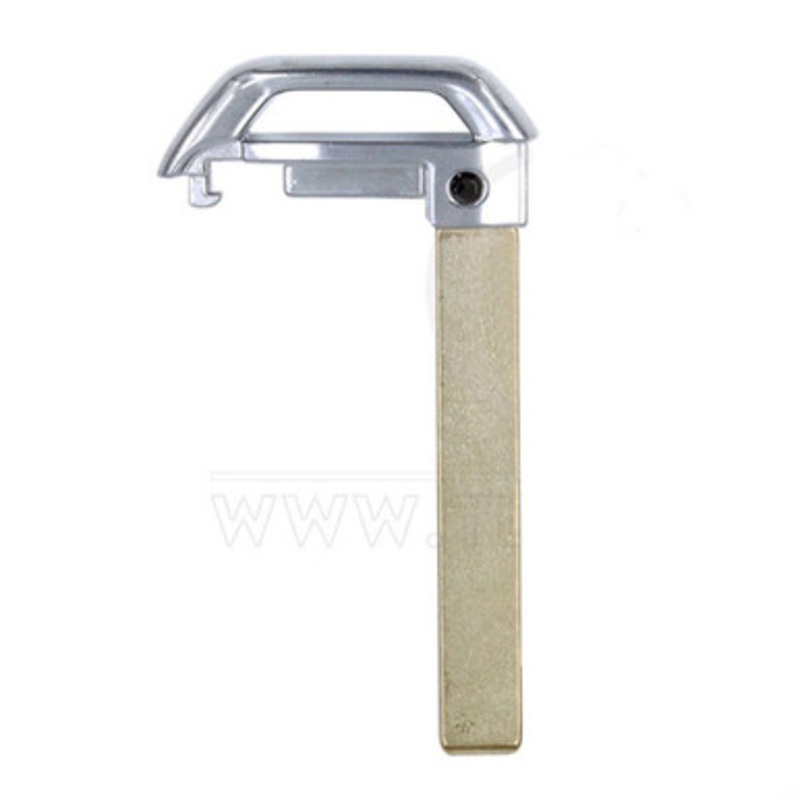 Kia Emergency Insert Key Blade 81996-CV010, KK12 – New, OEM