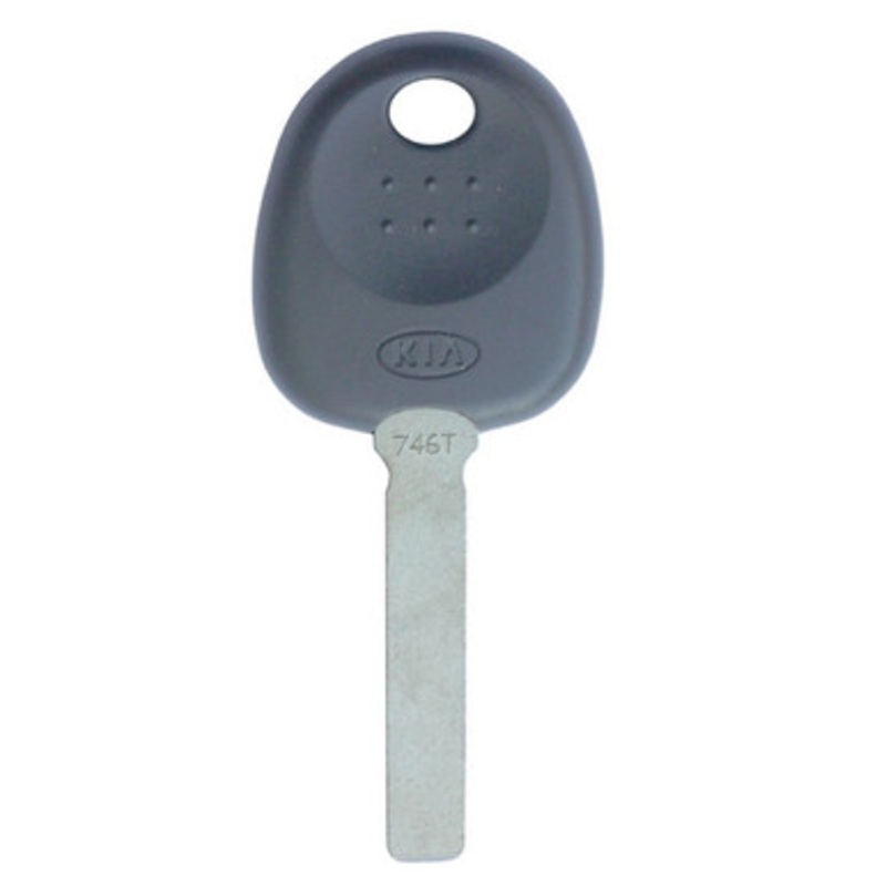 Kia KK12-P Transponder Key 81996-H8510, 4D-60 – New, OEM