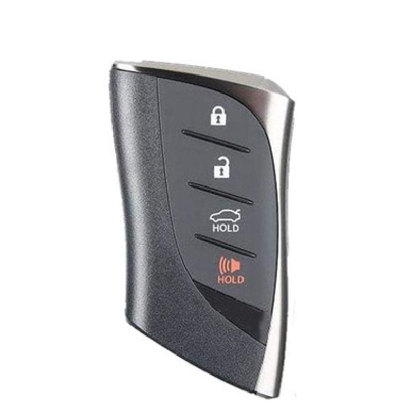 Lonsdor Lexus 4 Button Smart Key HYQ14FBZ / HYQ14FBF for Lonsdor K518USA / KH100P