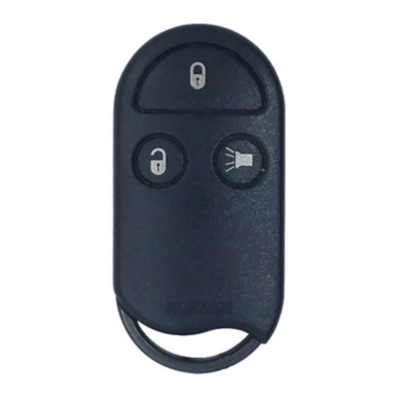 Nissan 3 Button Remote KOBUTA2T, 315 MHz – Refurbished, Grade A