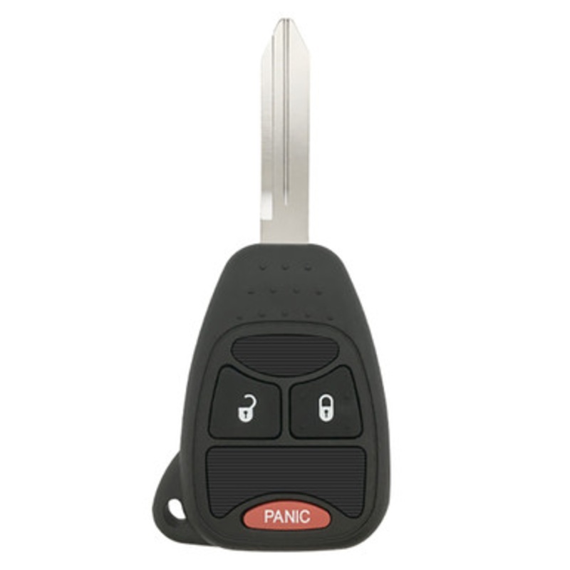 Super Key 3 Button Remote Head Key OHT692427AA 182180