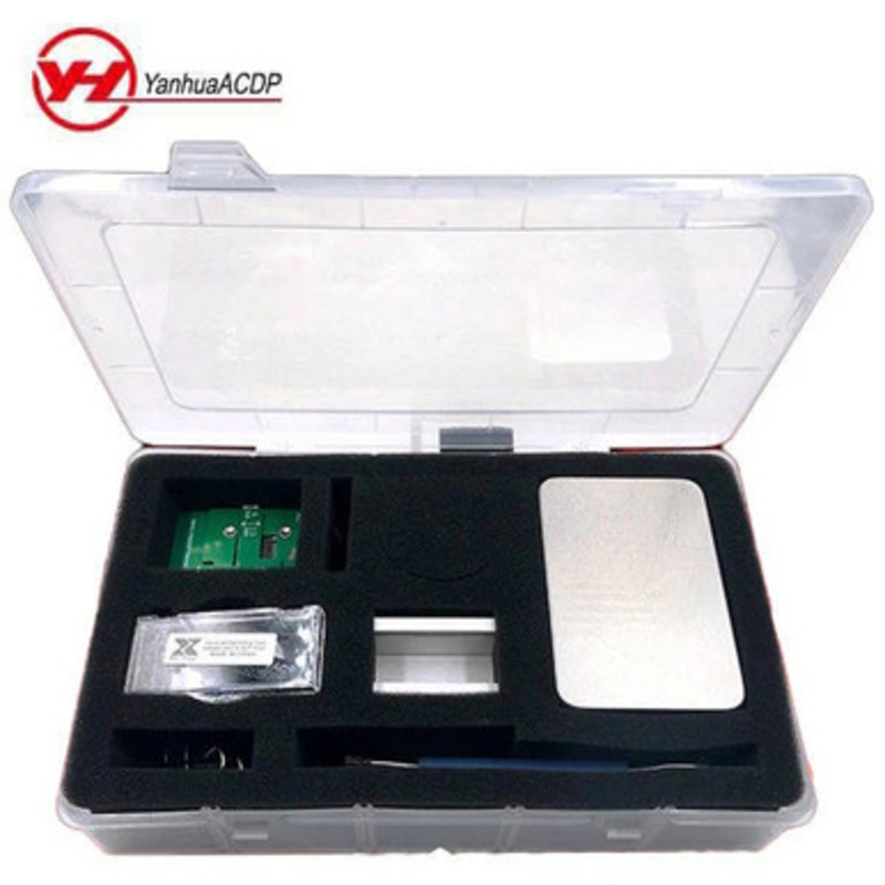 Yanhua  ACDP – JLR KVM Soldering FULL Package